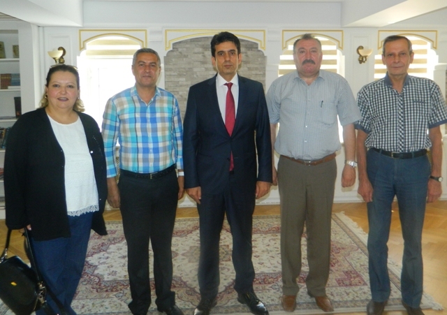 AP’den Yaman’a ziyaret