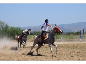 Atlı Cirit Türkiye Finali Yükselme Müsabakaları