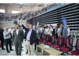 Gençlik ve Spor Bakanı Bak: