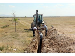 Altınekin Grup Suyu Projesi