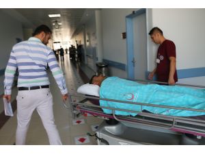 Piknikte silahlı kavga: 1'i çocuk 2 yaralı