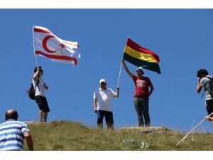 "Köroğlu Tepesi Zirve Yürüyüşü"