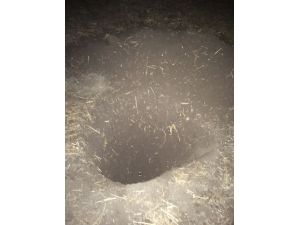 Tekirdağ'da NATO boru hattından hırsızlık girişimi