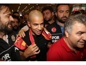 Feghouli İstanbul'da