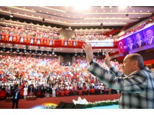 AK Parti Antalya Genişletilmiş İl Danışma Toplantısı