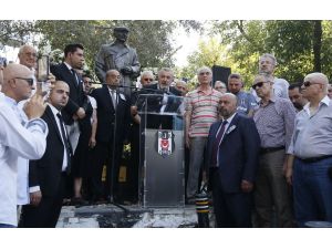 Süleyman Seba vefatının 3. yıl dönümünde anıldı