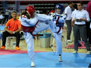 Minikler Türkiye Tekvando Şampiyonası