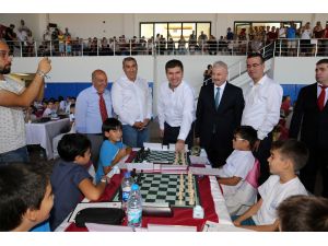 3. Burdur Gölü Uluslararası Satranç Turnuvası