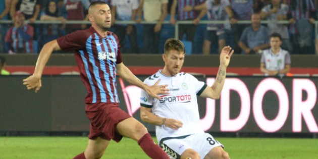 Süper Lig'de görünüm