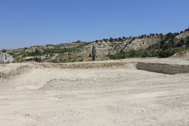 Bozkır 2. Etap TOKİ Çalışmaları Başladı