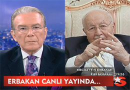 Erbakan'dan Dündar'a Gizli Belge