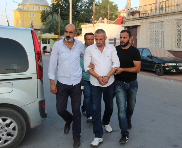 Esrarengiz cinayetten arkadaşı çıktı