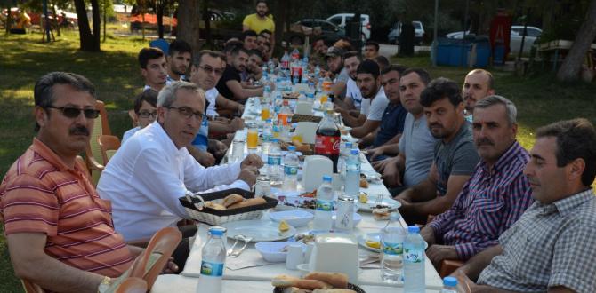 Nafiz Solak: Bu Sene 3  Lig’e çıkacağız