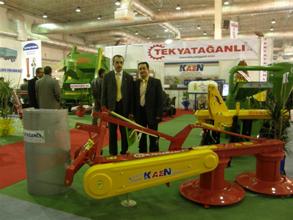 Tarım makinesi alanlara yüzde 50 hibe