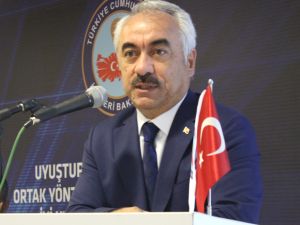 Nevşehir'de uyuşturucuyla mücadele semineri
