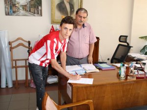 Akşehirspor’da transfer