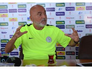 Çaykur Rizespor'da gündem Robinho