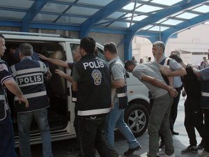 Konya'da gasp şüphelileri yakalandı