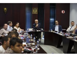 ODTÜ'den geçmesi planlanan yol çalışması