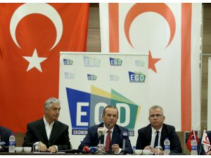 "Ana vatanın önünde takoz olma niyetimiz yok"