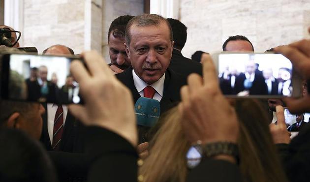 Cumhurbaşkanı Erdoğan'ın büyük sırrı! O defterlerde neler yazılı?