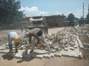 Seydişehir Belediyesi’nde altyapı çalışmaları