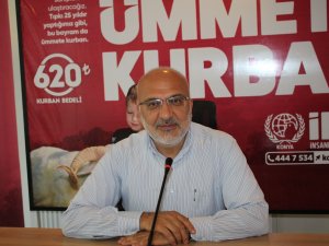 İHH kurban bedeli açıklandı