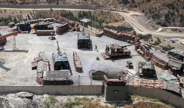 Mehmetçik PKK'lıları "#iyikivarsınErenBülbül" yazılı mermi ile vurdu...