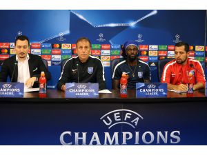 Medipol Başakşehir-Sevilla maçına doğru