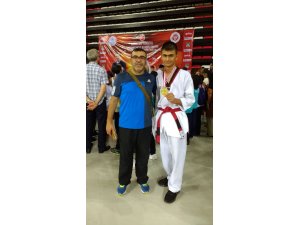 Aydın, Türkiye şampiyonu oldu