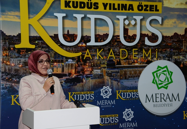 Konya'dan Kudüs'e çıkarma