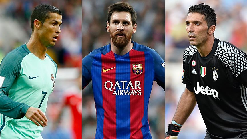 Yılın oyuncusu adayları belirlendi