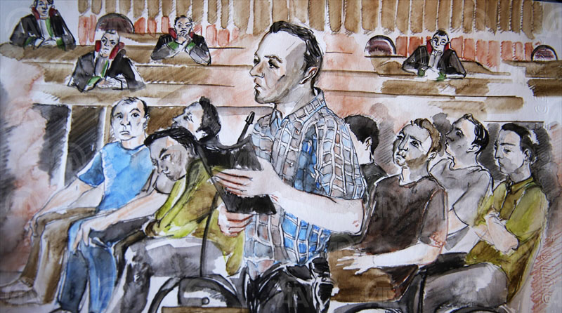 Darbecilerden "uyudum" yalanı