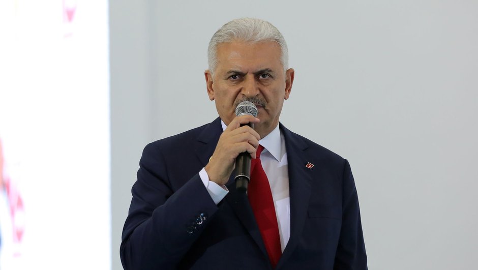 Başbakan Binali Yıldırım Konya'ya geliyor