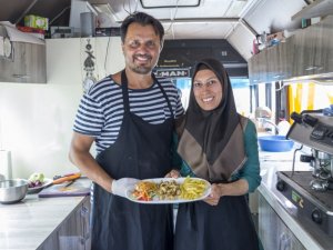 Endülüs'ten Konya'ya bir aşk hikayesi
