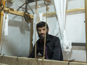 El dokuma kilimleri Körfez ülkelerinden alıcı buluyor