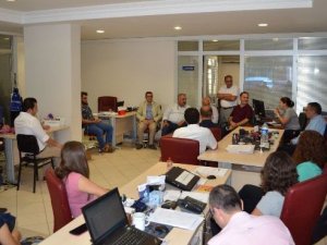 Etyemez’den Keleş’e ziyaret