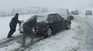 Seydişehir yolu trafige açıldı