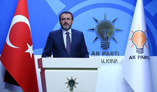 AK Parti'den Kılıçdaroğlu'na yedi "Enis Berberoğlu" sorusu!