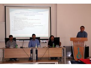 Şarkışla'da eğitim konulu toplantı