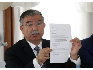 Milli Eğitim Bakanı Yılmaz, eğitim gündemini değerlendirdi