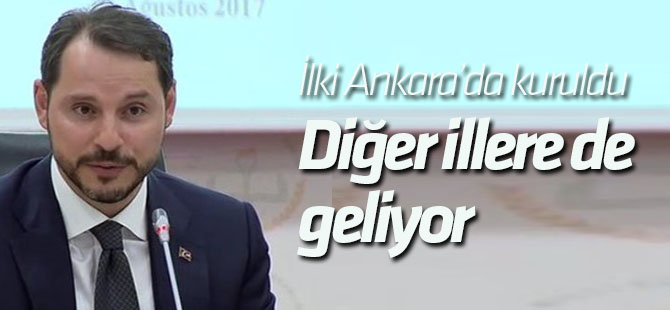 Enerji Bakanı Albayrak: "Yenilenebilir enerji okulu dünyada örnek gösterilecek"