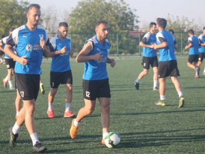 Ereğlispor’da yeni sezon hazırlıkları sürüyor