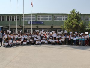 Kur’an’ımı okuyorum sporumu yapıyorum