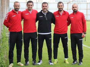 Anadolu Selçukspor yeni sezona hazır