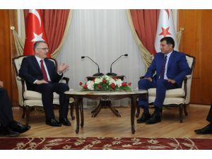 KKTC Başbakanı Özgürgün: