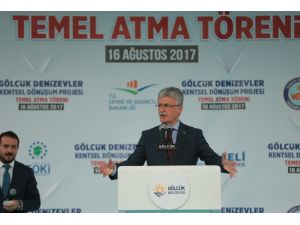 "15 yılda 7,5 milyon konutu dönüştüreceğiz"