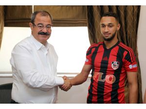 Gazişehir Gaziantep'te transfer