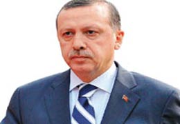 Erdoğan Göksun'a gitti