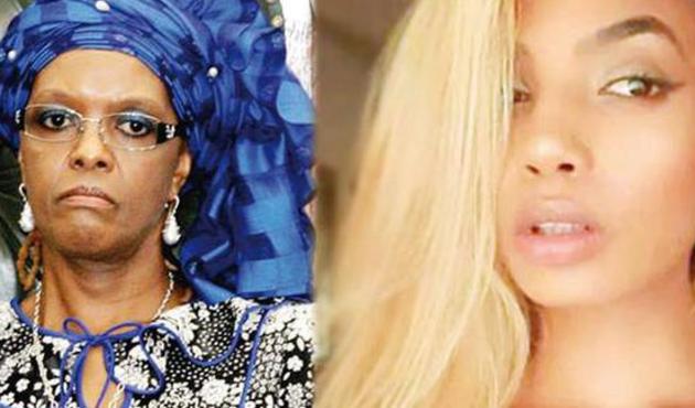 First Lady, oğluyla parti yapan kızları kabloyla dövdü!